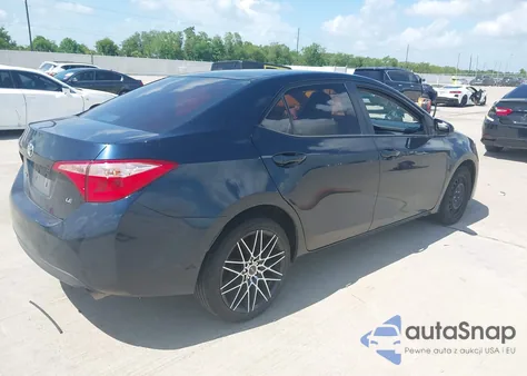 2018 Toyota Corolla L/Le/Se/Xle/Xse from USA, damaged, VIN 5YFBURHE4JP79096